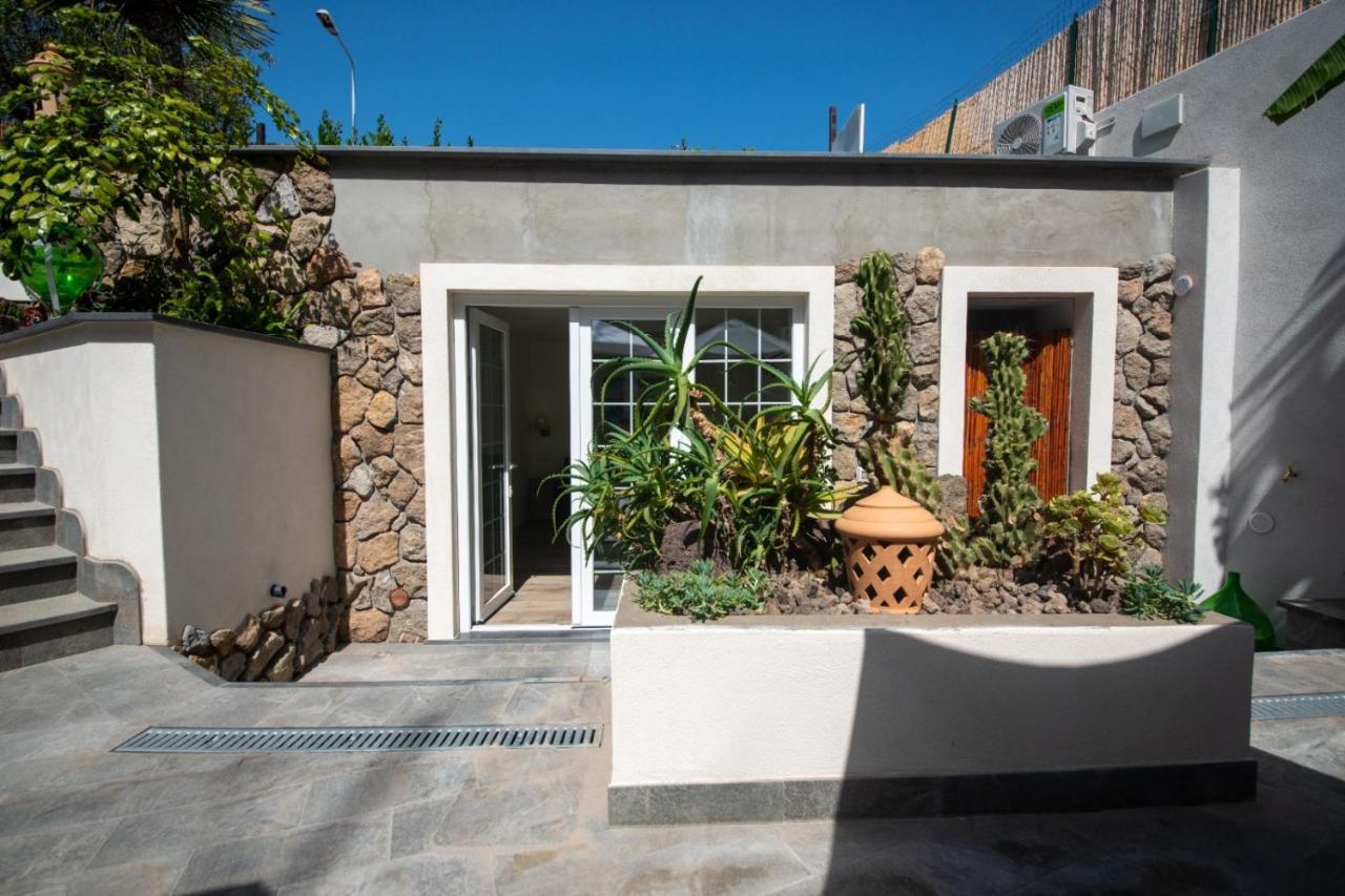 La Casetta Al Porto Di Ischia Apartment Exterior photo
